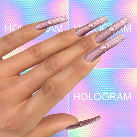 Mesh Nails
