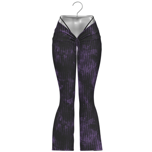 dewyPLUSH // Haley Pants [PURPLE]