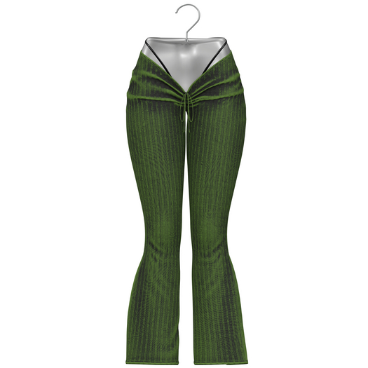 dewyPLUSH // Haley Pants [GREEN]