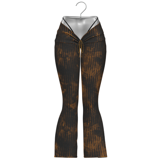 dewyPLUSH // Haley Pants [ORANGE]