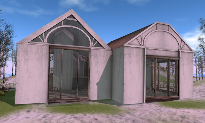 Scarlet Creative The Arcade June 15 - Rwah Rustic Barn RARE