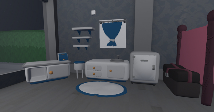 Sweetbody's Kitchen set