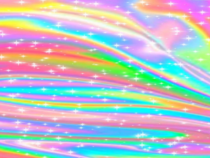 Sparkling Abstract Texture