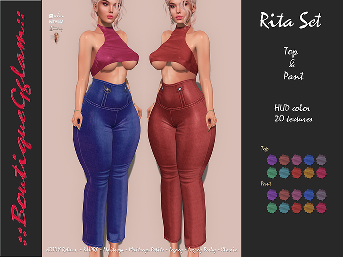 ::BG:: Rita Set