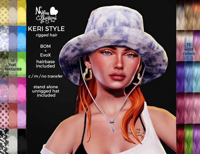 (NO) Keri Style - Wilds