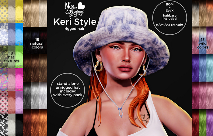 (NO) Keri Style - All Colors