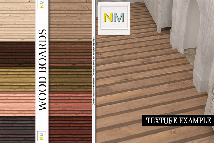 Wood Textures