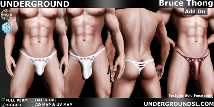 (UG) - Bruce Thong Add On