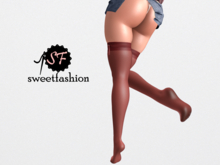 SF Stockings Ash Rusty