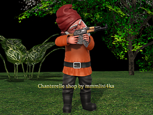 08 Mutresse - The Jackal Gnome