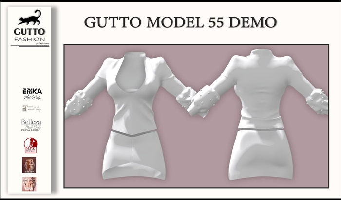 !GUTTO! MODEL 55 DEMO