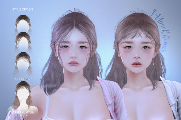 *barberyumyum*L17(DEMO)(Unpacked)