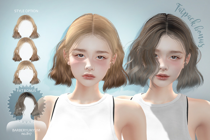 *barberyumyum*B17(02)(Unpacked)