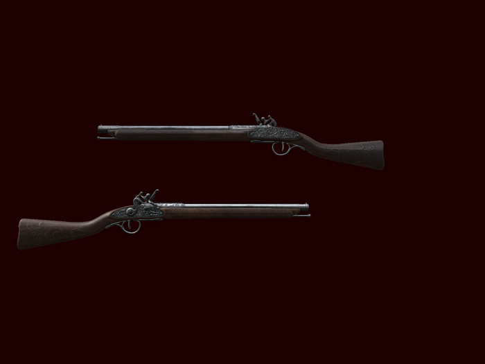 Caribean Special(Rifle) 