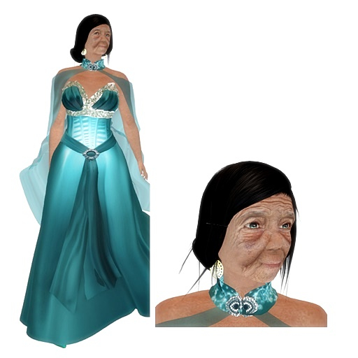VC - Old Lea 06. Elegant Elf - Fullavatar
