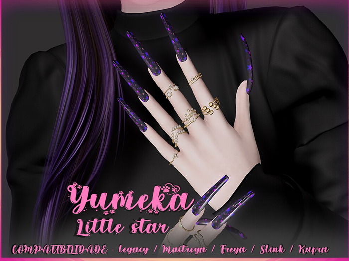 Yumeka - Little star
