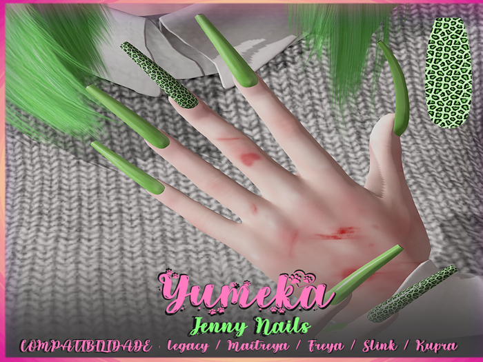 Yumeka - Jenny Nails