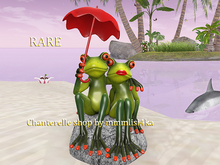 18. Mutresse-Garden Frogs RARE
