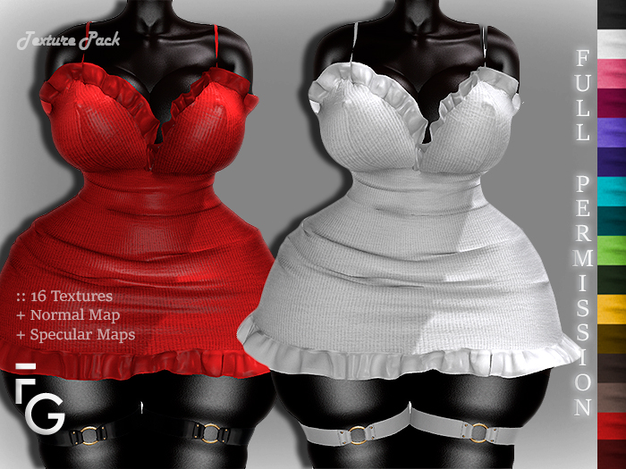 .Fragile. 16 Textures Full Perm for for GUTTO MODEL 43