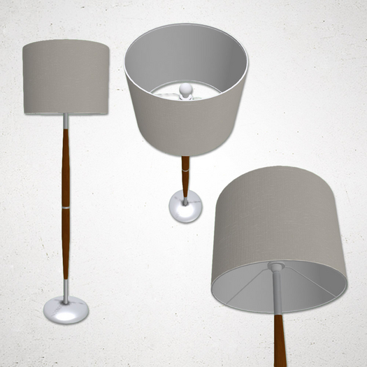 Standing Lamp 2 - full permission