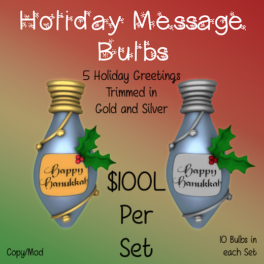 Lt Blue Chirstmas Bulb (Copy)