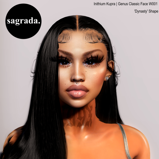 [sagrada.] DYNASTY SHAPE