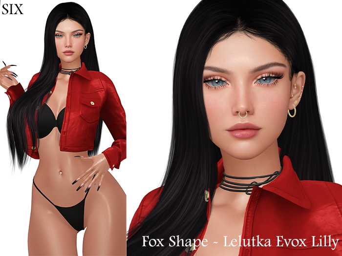 SIX - Fox Lilly Evox Shape