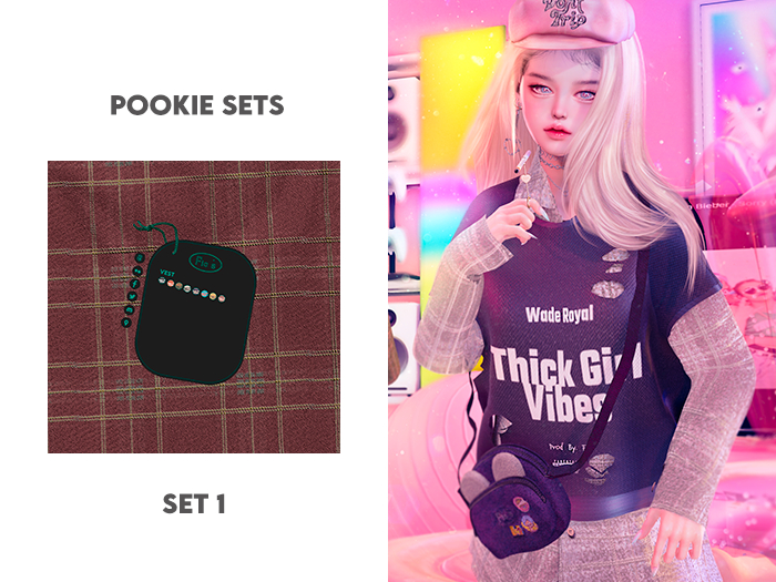 .:Fio's - Pookie Look - SET1:.