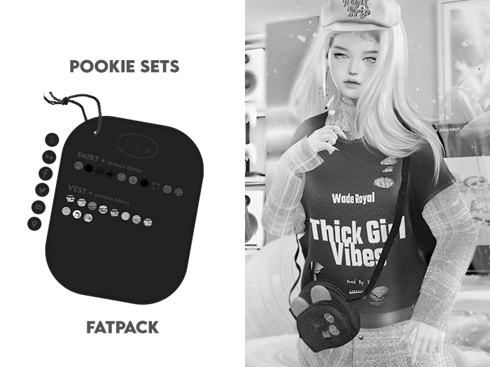 .:Fio's - Pookie Look // DEMO:.