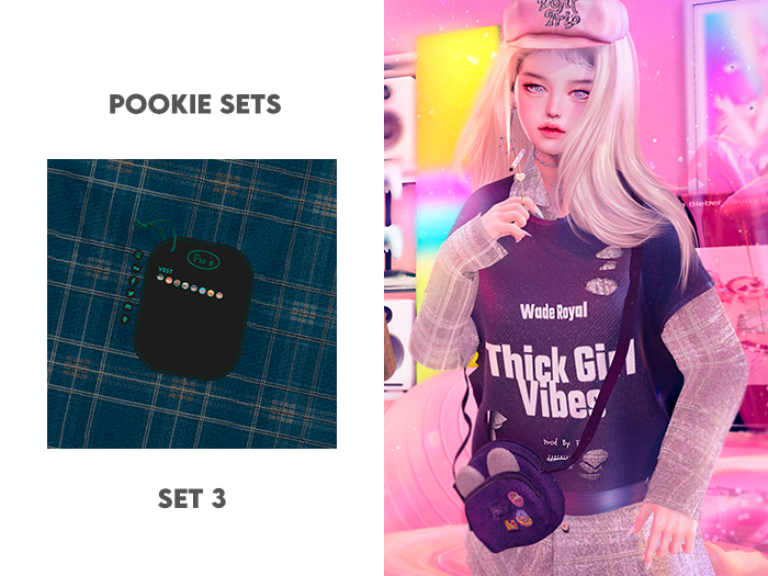 .:Fio's - Pookie Look - SET3:.