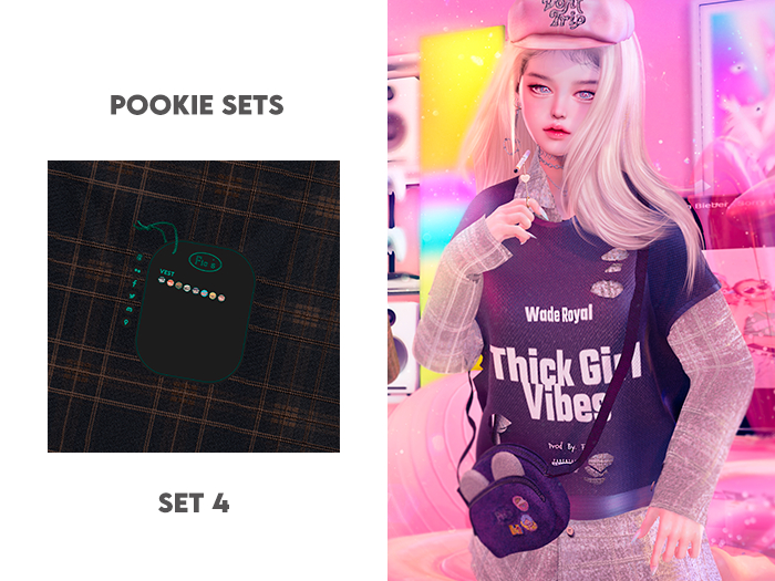.:Fio's - Pookie Look - SET4:.