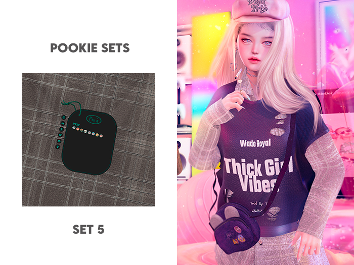 .:Fio's - Pookie Look - SET5:.