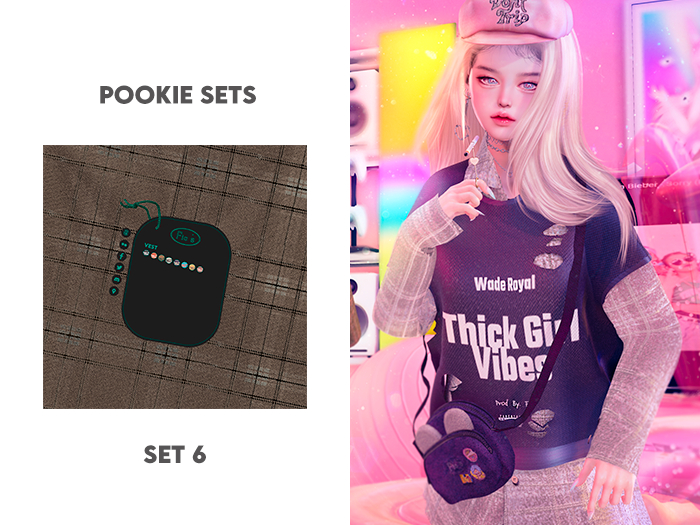 .:Fio's - Pookie Look - SET6:.