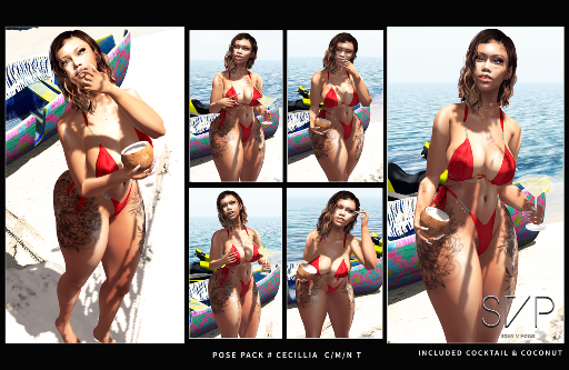 SVP Cecillia Pack