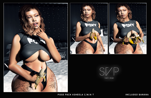 SVP Sheela Pack