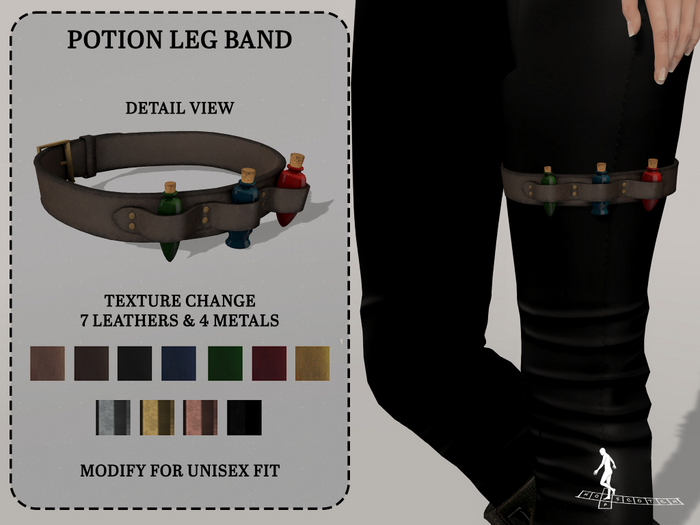 *~*HopScotch*~* Potion Legband