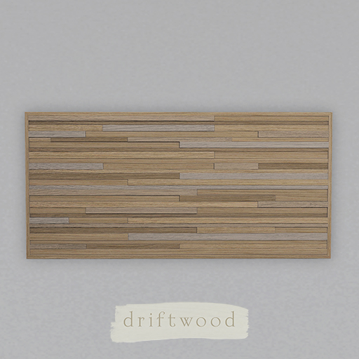driftwood. Brighton Set.
