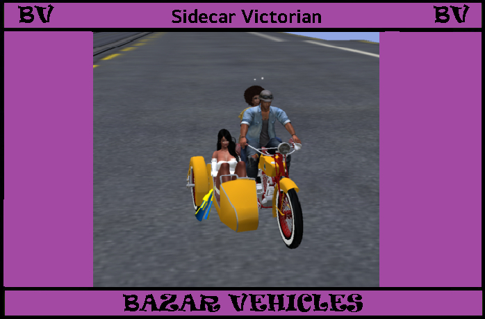 Motorcycle Sidecar