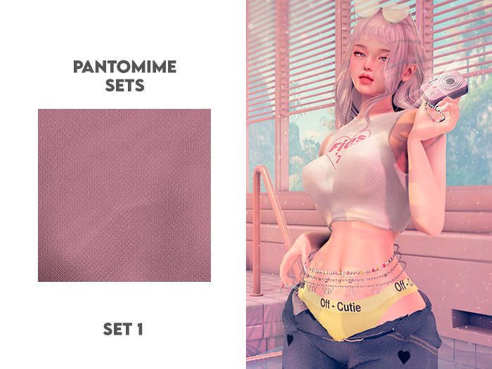 .:Fio's - Pantomime Top - set1:.