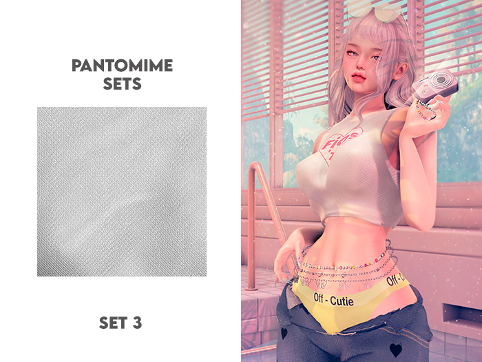 .:Fio's - Pantomime Top - set3:.