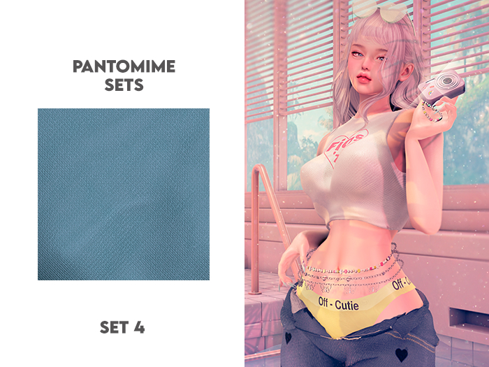 .:Fio's - Pantomime Top - set4:.