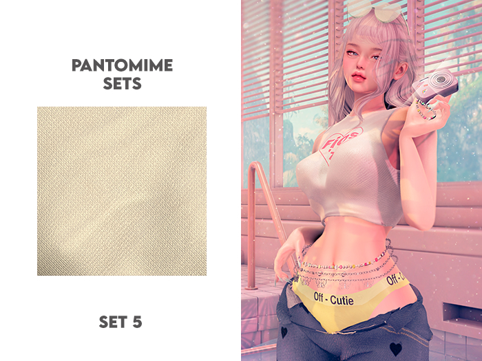 .:Fio's - Pantomime Top - set5:.