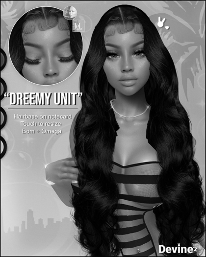 Devinez : "Dreemy" Unit DEMO ♡
