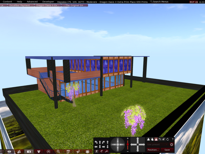 Deja Blue Beach Home C/M