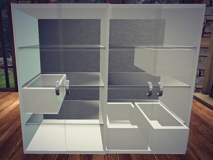 Double Fridge