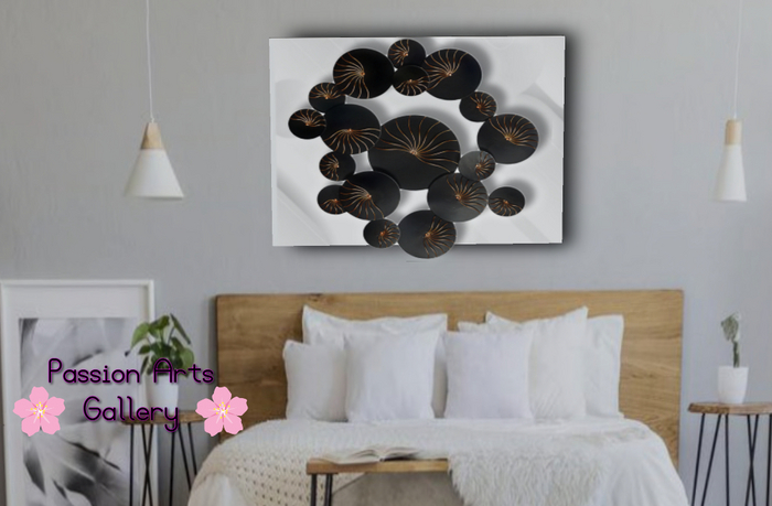 PASSION ARTS GALLERY - Abstract Art07 