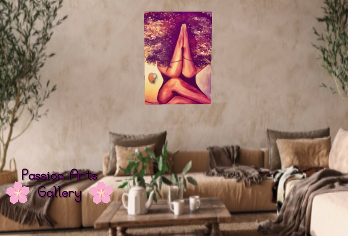 PASSION ARTS GALLERY - Blessed
