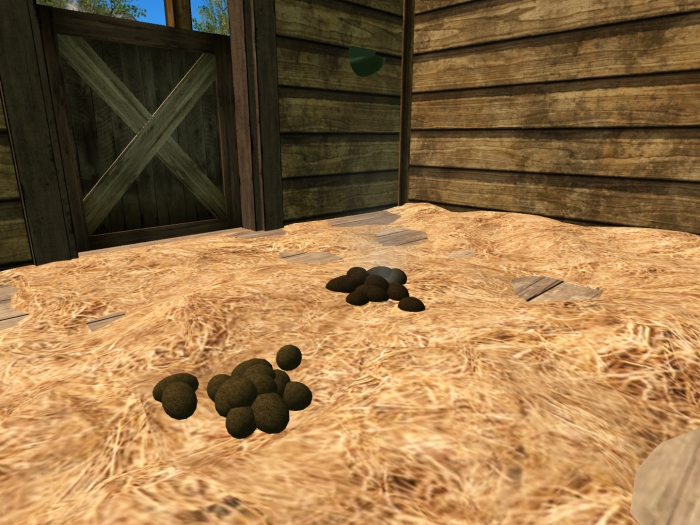 >VAL< Horse Manure [C,M]