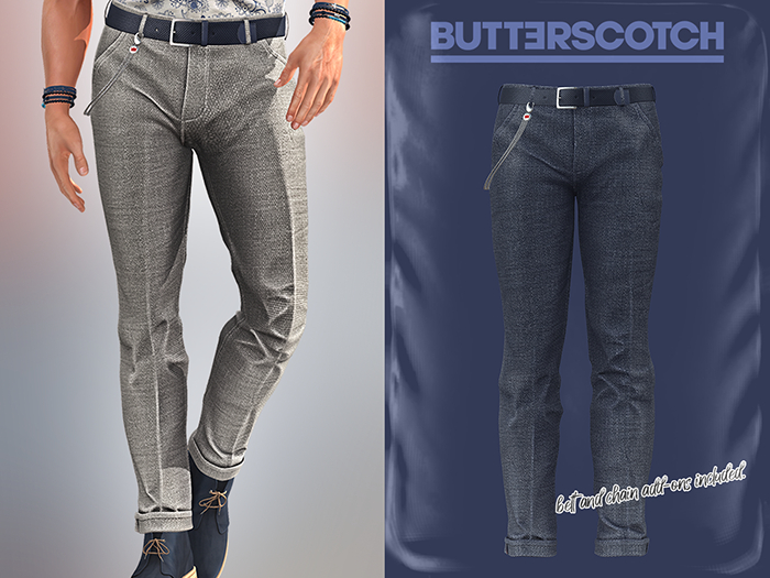 BUTTERSCOTCH . Nolan Pants {C07.Night}