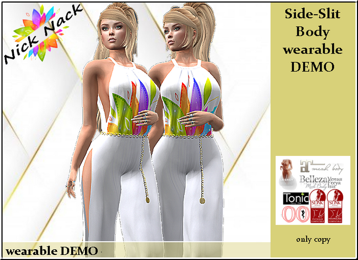 NN_SideSlit Body Gift DEMO